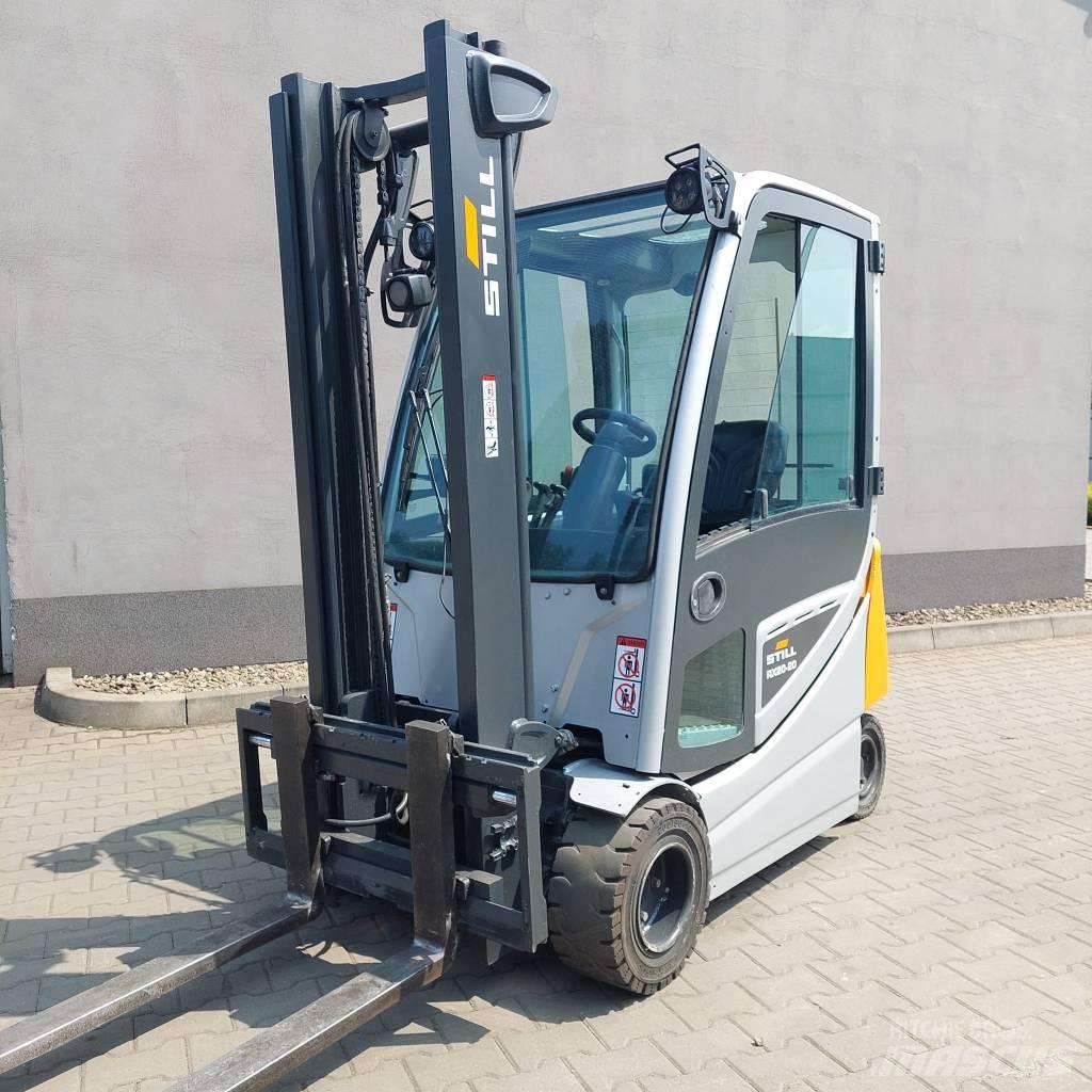 Still RX 20-20 Elektrische heftrucks