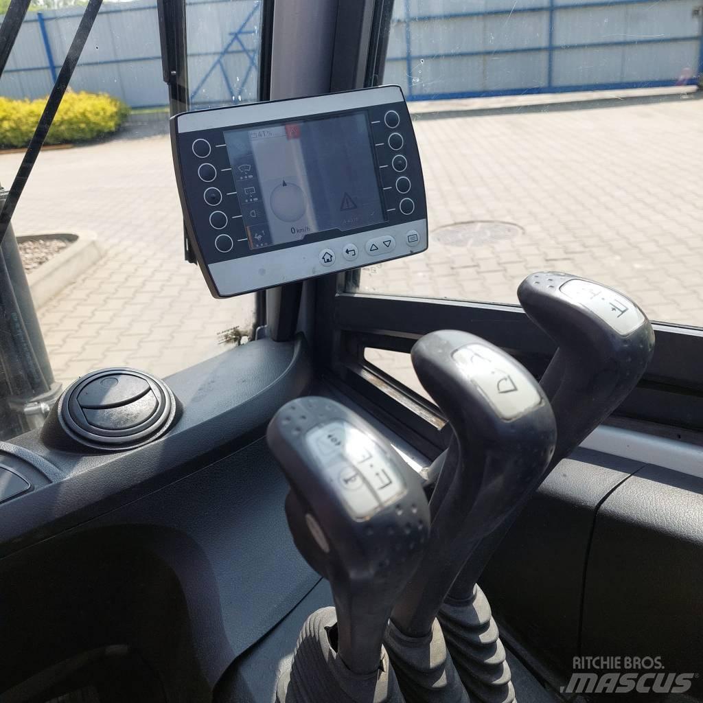 Still RX 20-20 Elektrische heftrucks