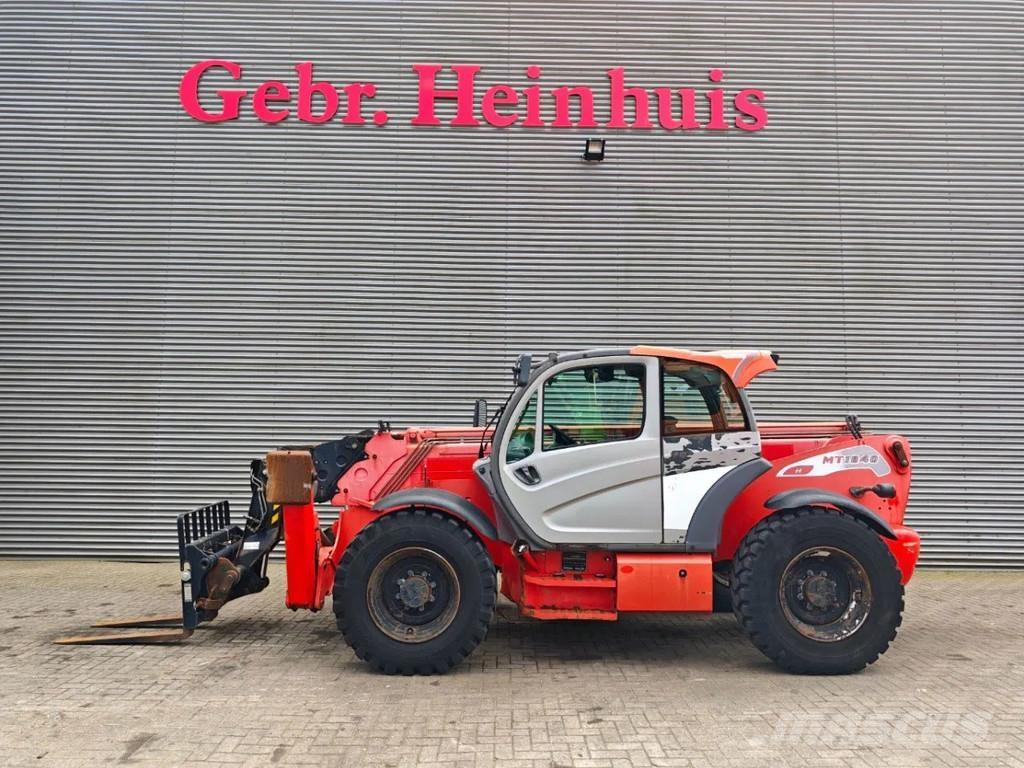 Manitou MT1840H Teleskoplader
