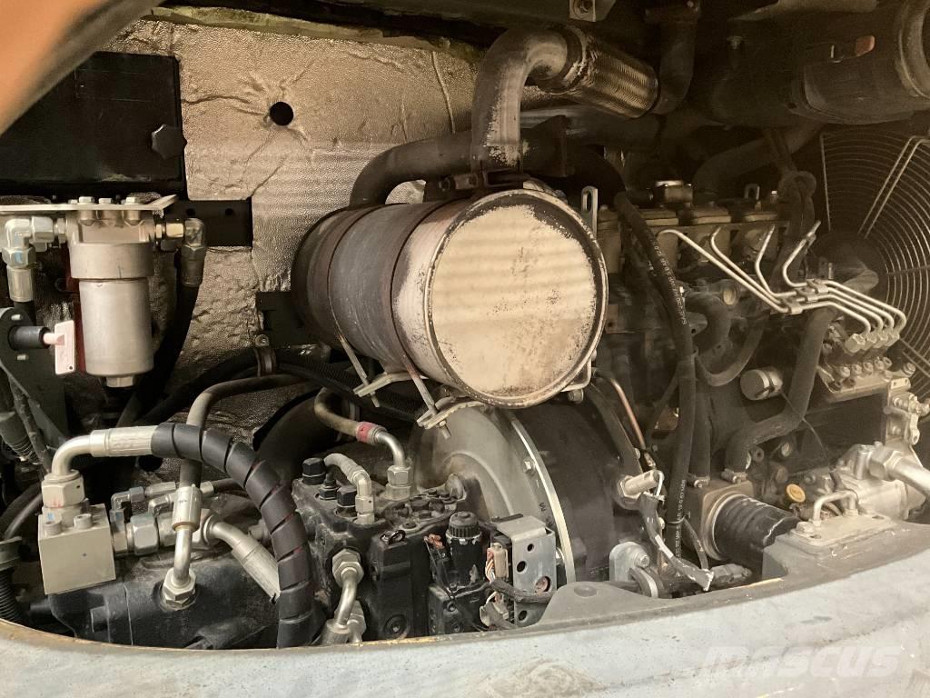 Neuson EW 65 Mobilbagger