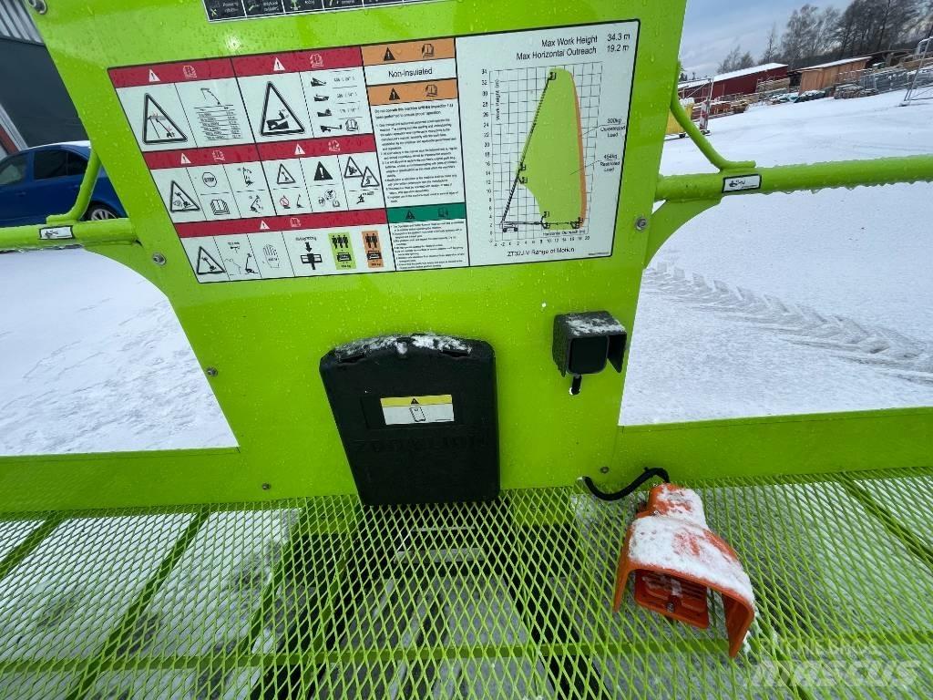 Zoomlion ZT32J-V Teleskopbühnen