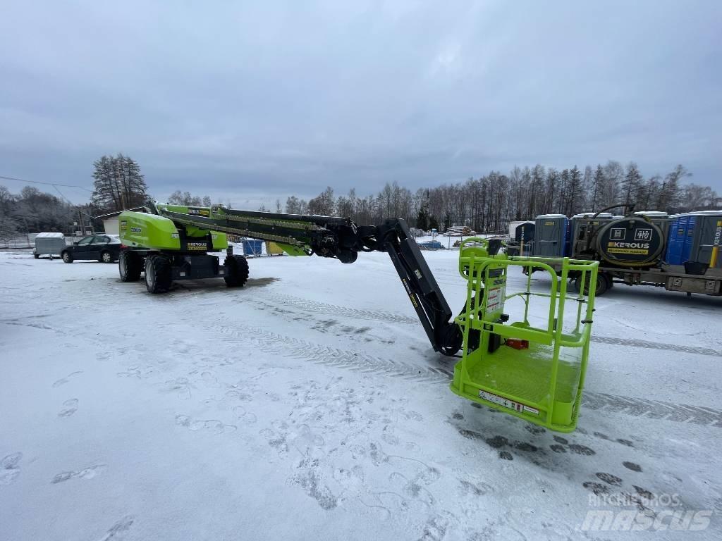 Zoomlion ZT32J-V Teleskopbühnen