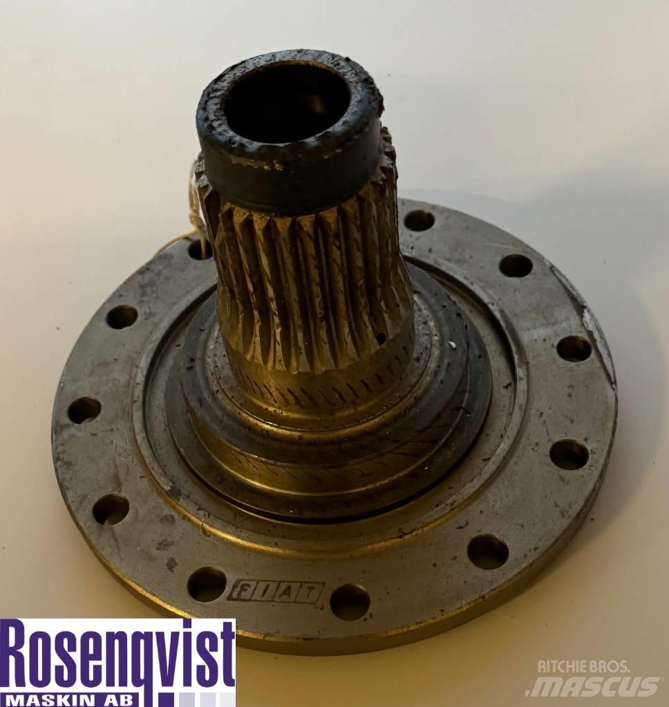 Fiat Shaft 5109365 Chassis