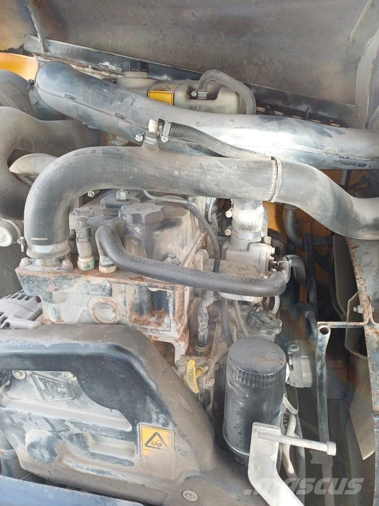 JCB 533-105 Teleskoplader