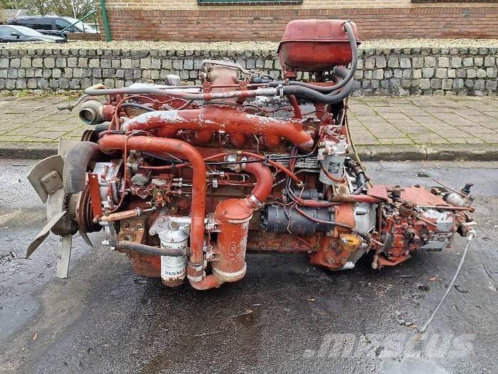  Engines Saviem Transport Sonstige