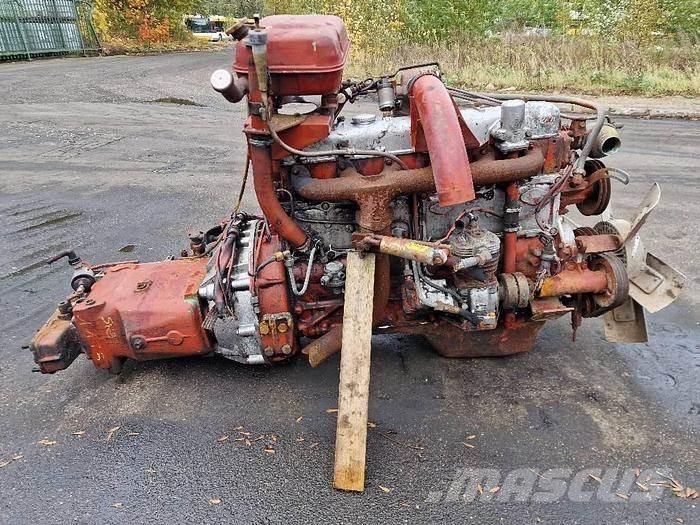  Engines Saviem Transport Sonstige