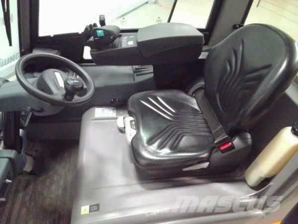 Jungheinrich EFG 220 Elektrische heftrucks