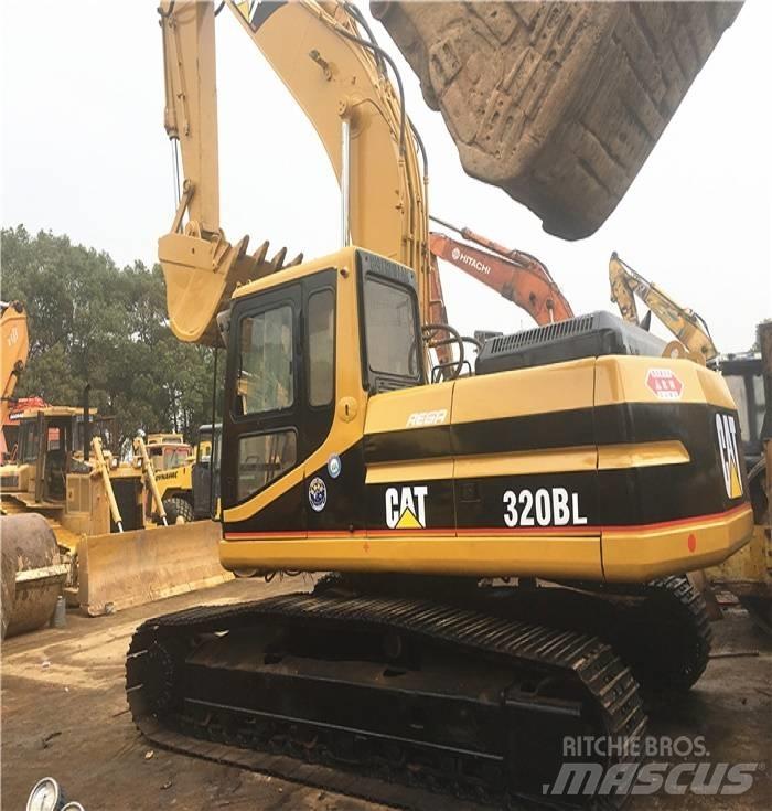 CAT 320 B L Raupenbagger
