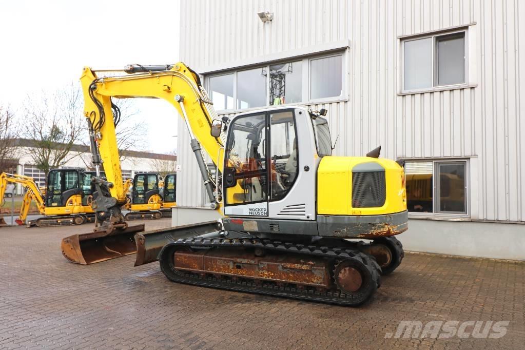 Wacker Neuson ET 145 Raupenbagger