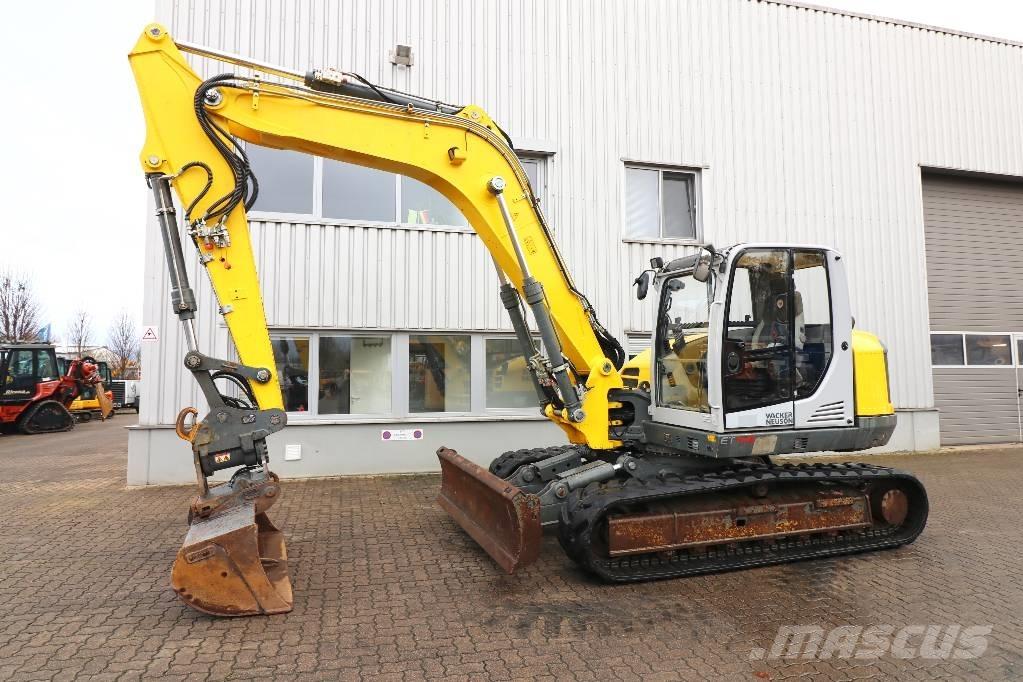 Wacker Neuson ET 145 Raupenbagger