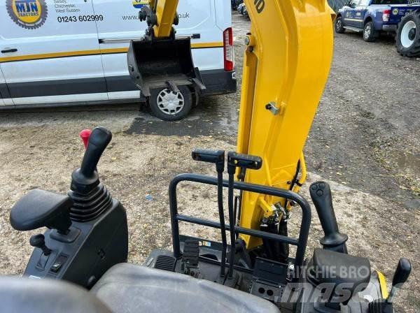 New Holland E17C Traktoren