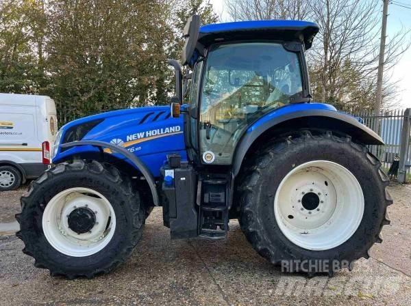 New Holland T6.155 Traktoren