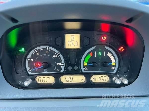 New Holland T6.155 Traktoren