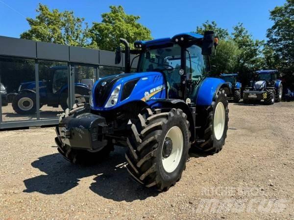New Holland T6.160 Traktoren