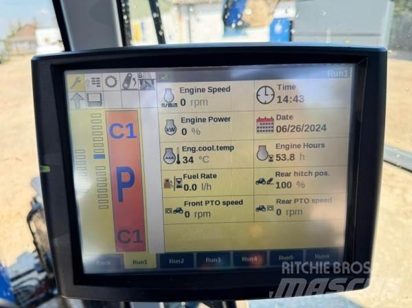 New Holland T6.160 Traktoren