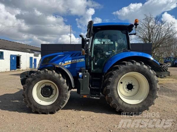 New Holland T6.180 Traktoren