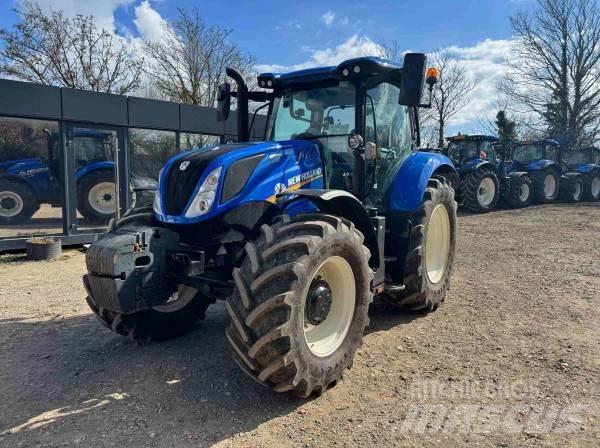 New Holland T6.180 Traktoren