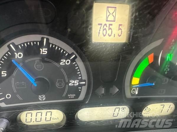 New Holland T7.210 Traktoren
