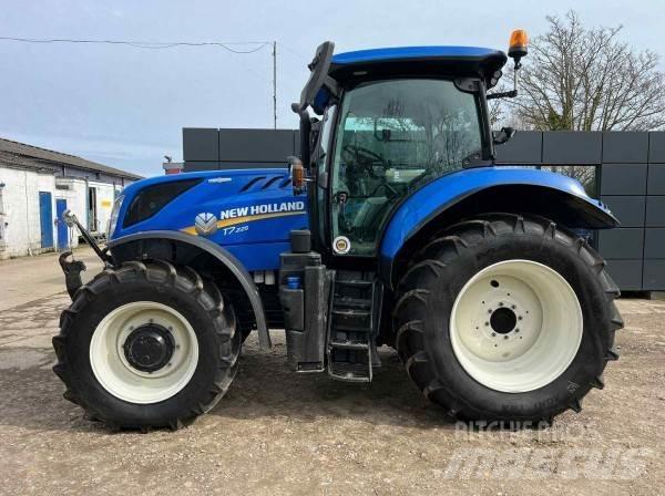 New Holland T7.225 Traktoren