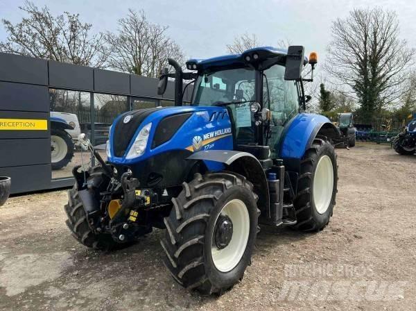 New Holland T7.225 Traktoren
