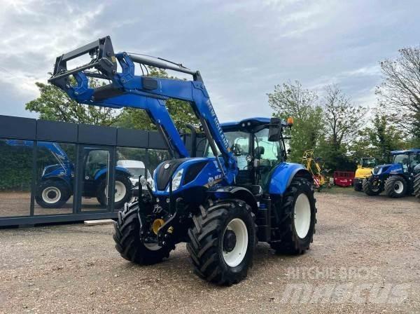 New Holland T7.225 Traktoren