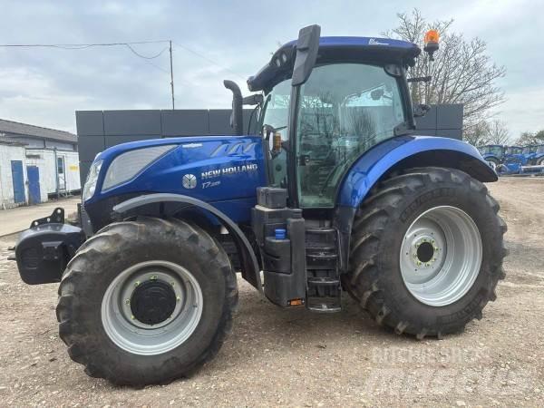 New Holland T7.225 Traktoren