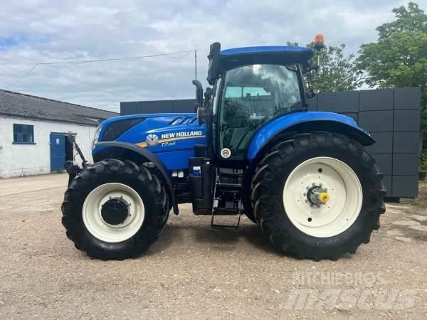 New Holland T7.260 Traktoren