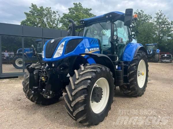 New Holland T7.260 Traktoren