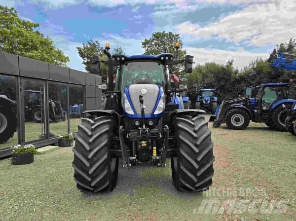 New Holland T7.260 Traktoren