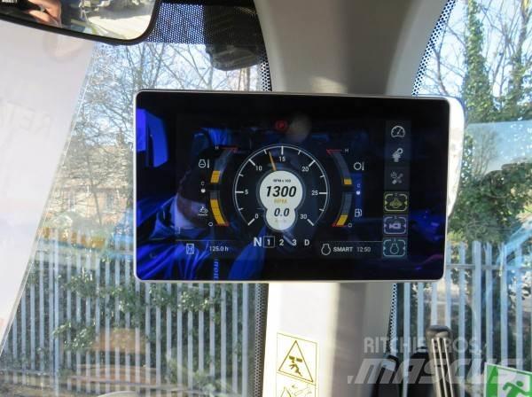 New Holland W170 D Traktoren
