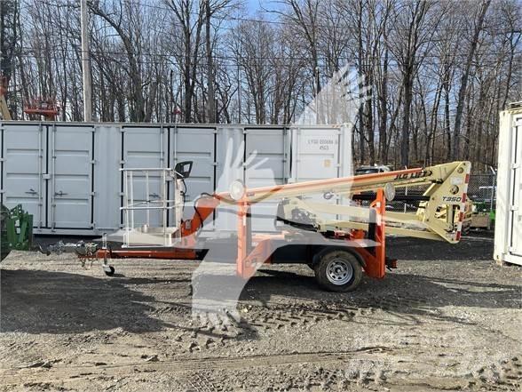 JLG T350 Anhänger-Arbeitsbühnen