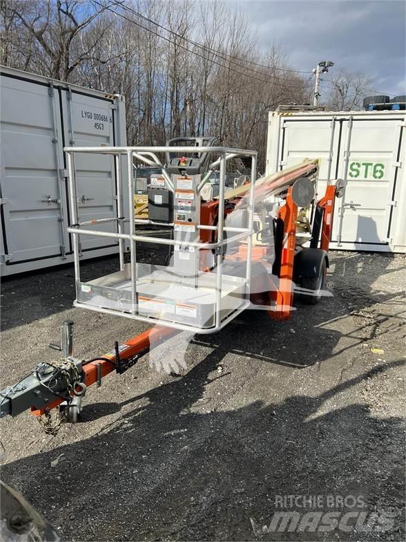 JLG T350 Anhänger-Arbeitsbühnen