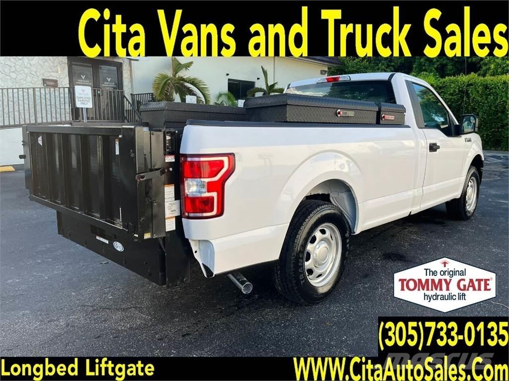 Ford F-150 Pickup/Pritschenwagen