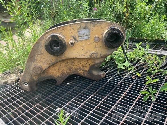 CAT 320 Schnellwechsler