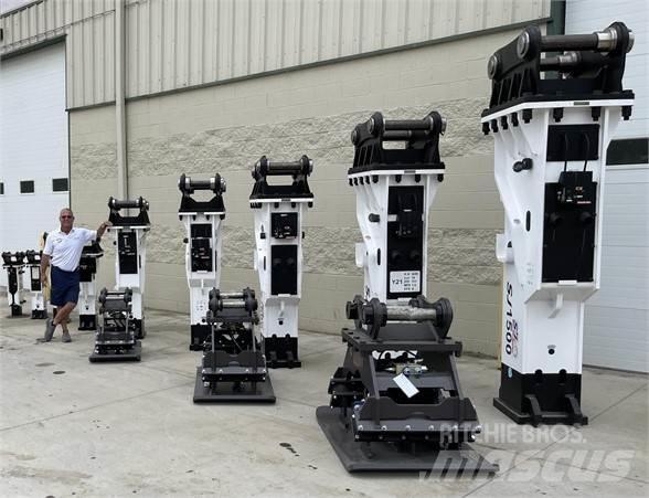 Ho-pac SJ80 Vibrationsgeräte