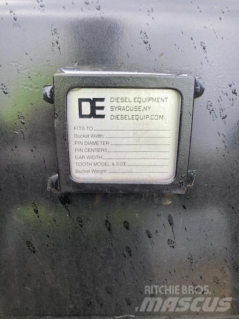 Trojan 54 Schaufeln