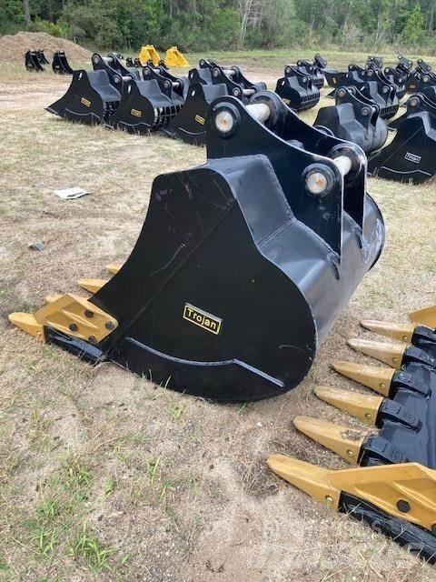 Trojan 54 Schaufeln