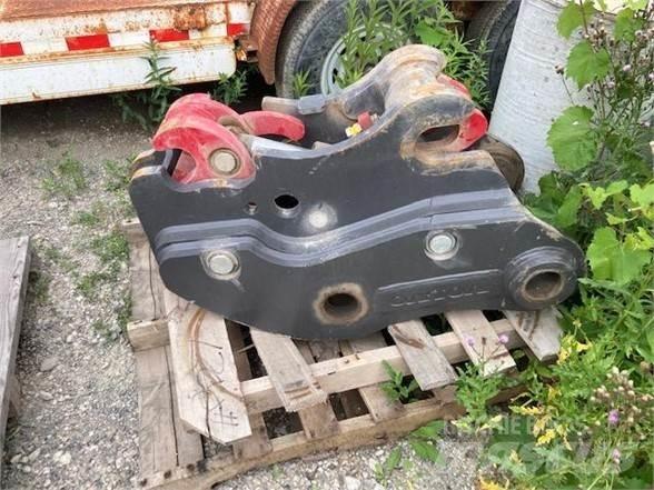 Volvo  Schnellwechsler