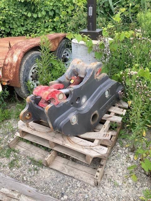 Volvo  Schnellwechsler