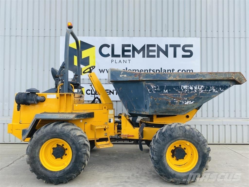 Barford SKR9 Minidumper