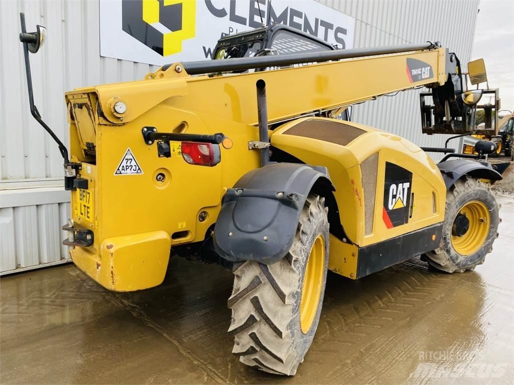 CAT TH414C GC Teleskoplader