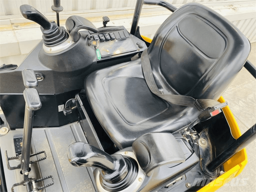 JCB 18Z-1 Minibagger < 7t