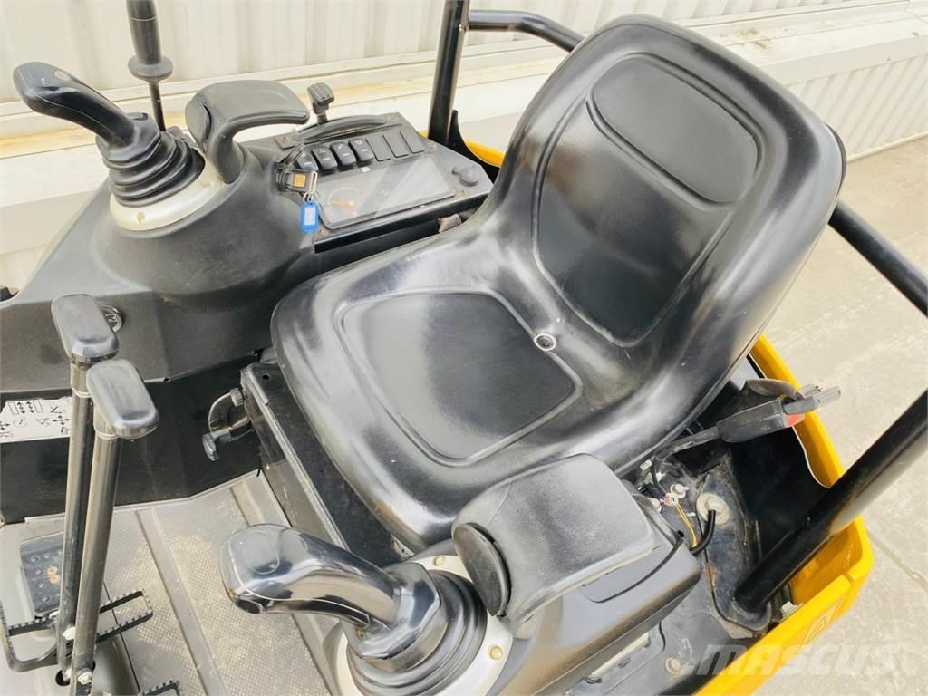 JCB 18Z-1 Minibagger < 7t