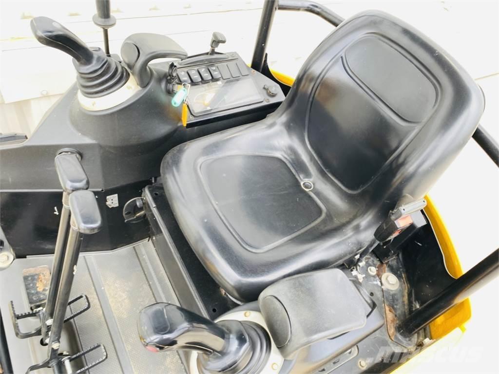 JCB 18Z-1 Minibagger < 7t