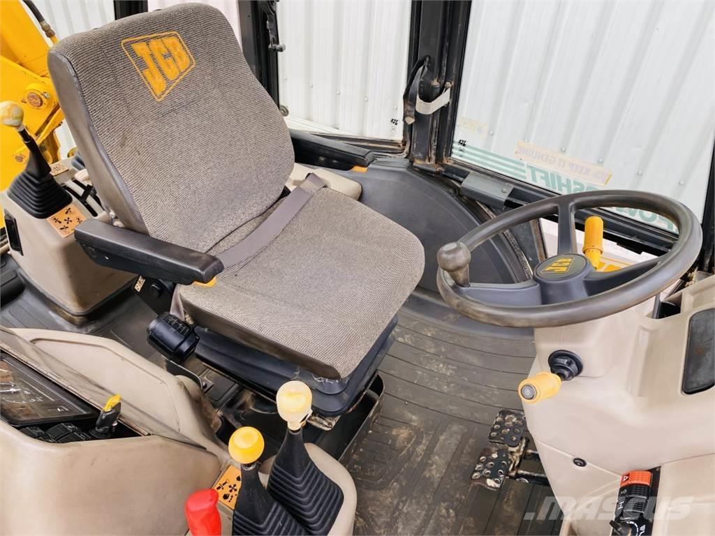 JCB 3CX Super Sonstige Baumaschinen