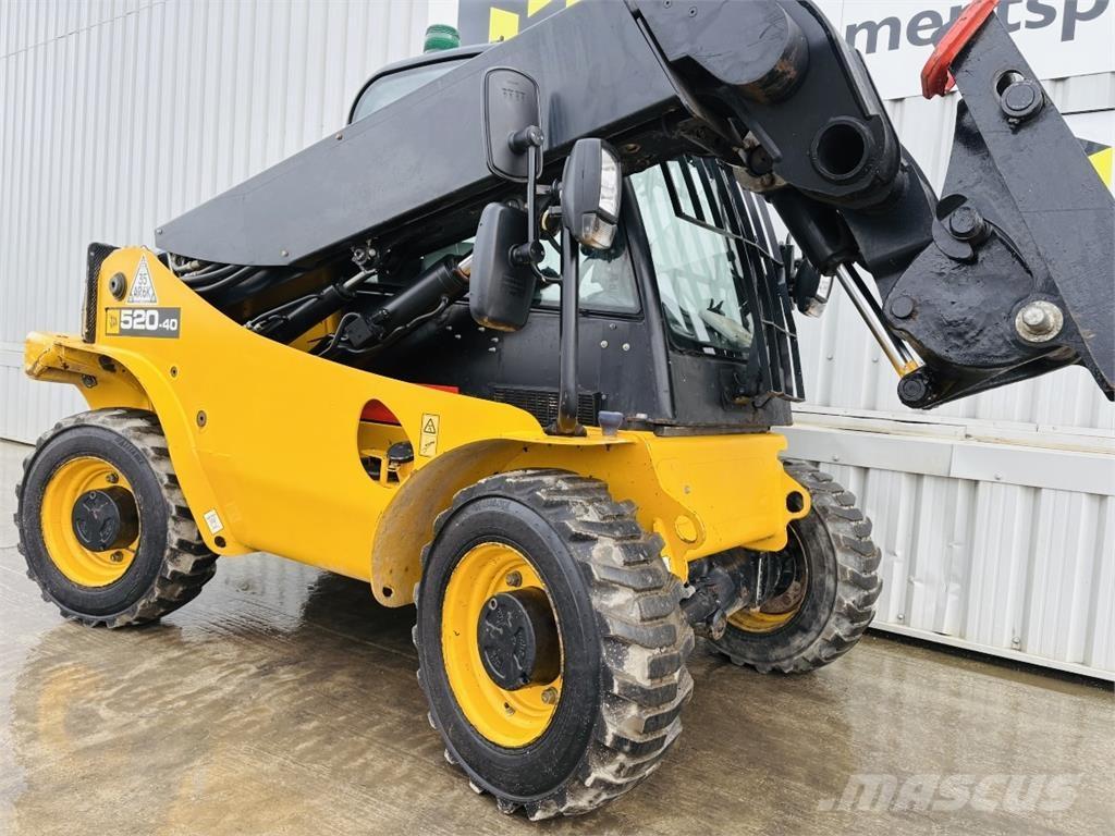 JCB 520-40 Teleskoplader