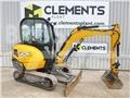 JCB 8026CTS Minibagger < 7t