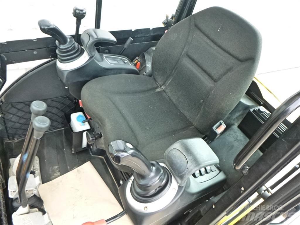JCB 8026CTS Minibagger < 7t