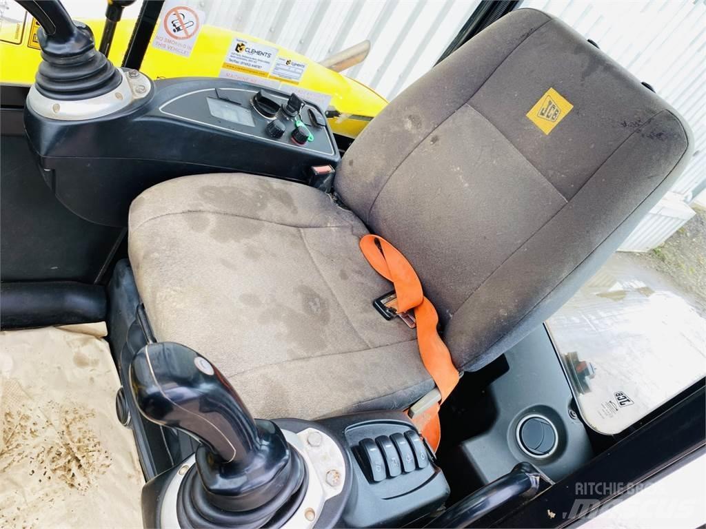 JCB 8050RTS Midibagger  7t - 12t
