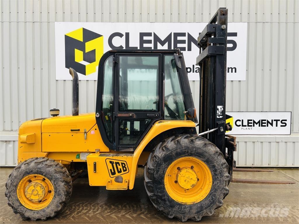 JCB 926RTFL Sonstige Baumaschinen
